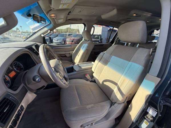 used 2013 Nissan Armada car, priced at $10,995