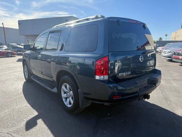 used 2013 Nissan Armada car, priced at $10,995