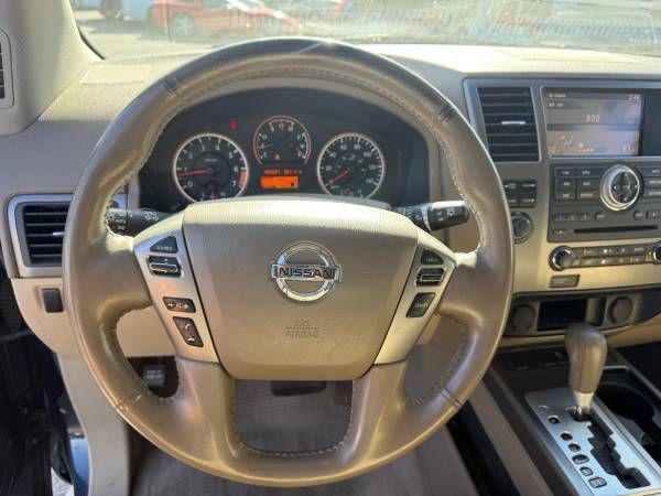 used 2013 Nissan Armada car, priced at $10,995