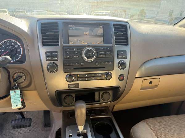 used 2013 Nissan Armada car, priced at $10,995