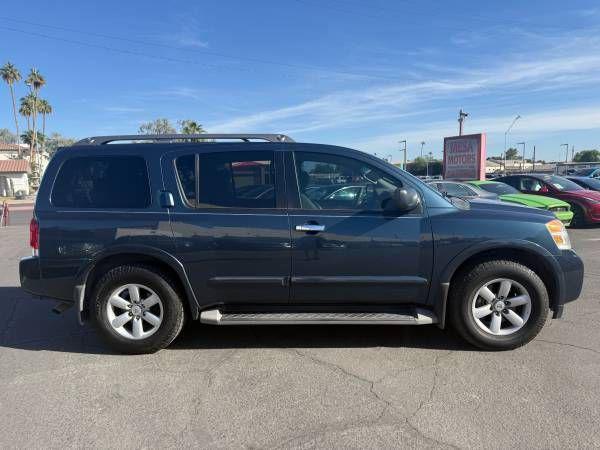 used 2013 Nissan Armada car, priced at $10,995