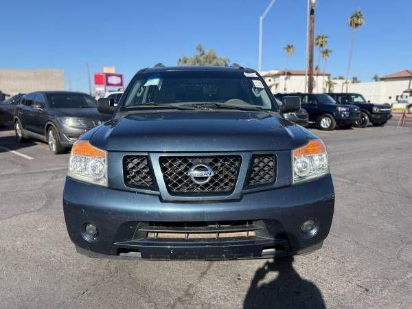 used 2013 Nissan Armada car, priced at $10,995