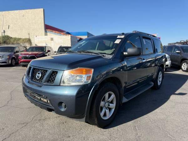 used 2013 Nissan Armada car, priced at $10,995