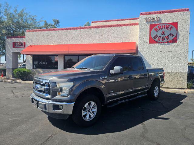 used 2016 Ford F-150 car, priced at $17,995