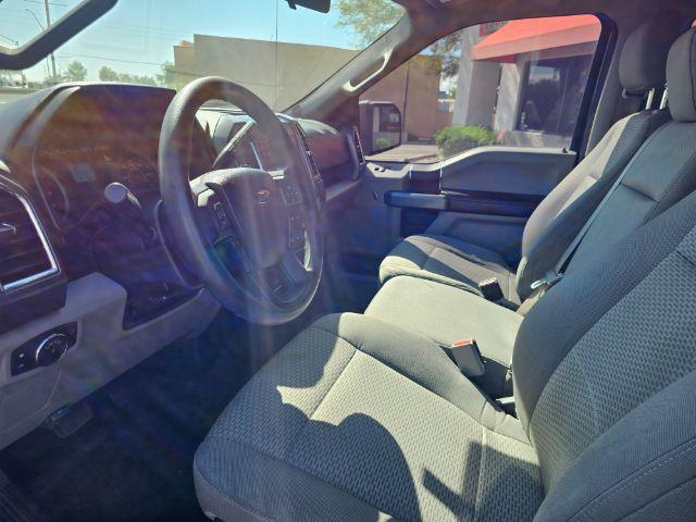 used 2016 Ford F-150 car, priced at $17,995