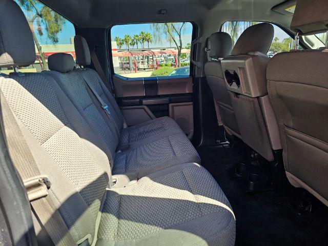 used 2016 Ford F-150 car, priced at $17,995