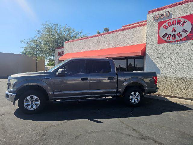 used 2016 Ford F-150 car, priced at $17,995