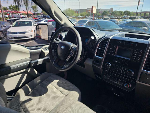 used 2016 Ford F-150 car, priced at $17,995