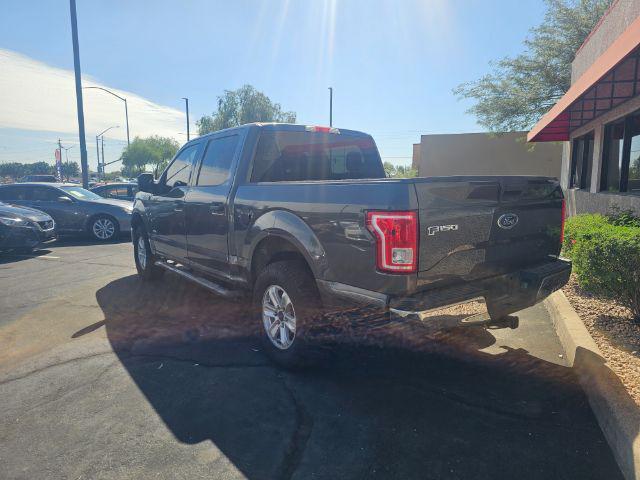 used 2016 Ford F-150 car, priced at $17,995