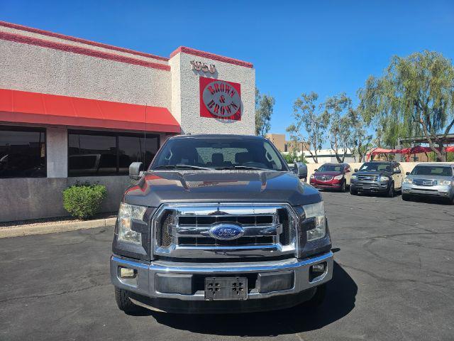 used 2016 Ford F-150 car, priced at $17,995