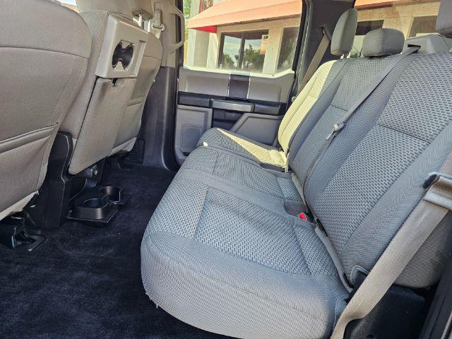 used 2016 Ford F-150 car, priced at $17,995