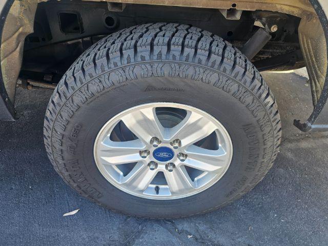 used 2016 Ford F-150 car, priced at $17,995