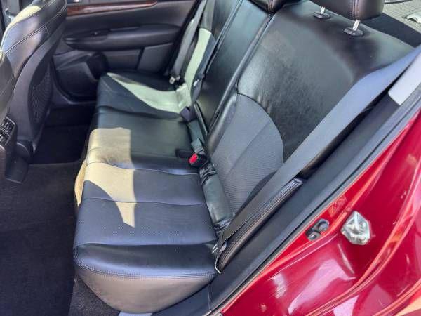 used 2014 Subaru Legacy car, priced at $8,995