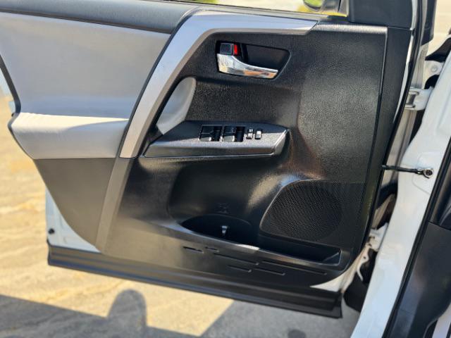 used 2017 Toyota RAV4 car, priced at $13,995