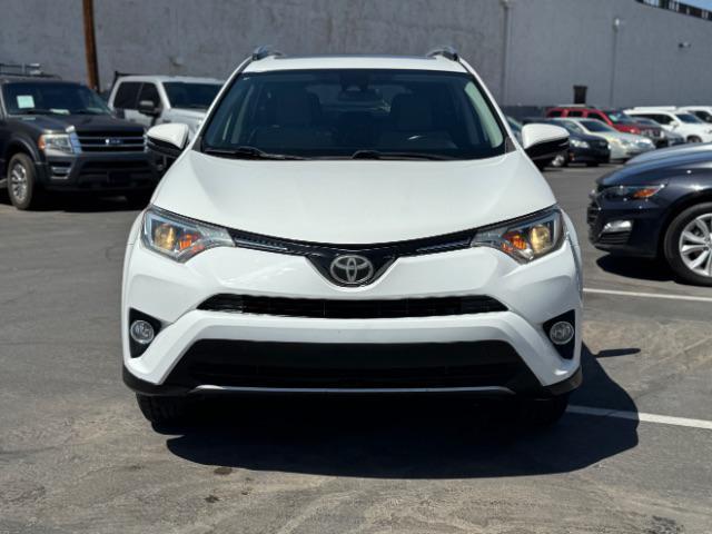 used 2017 Toyota RAV4 car, priced at $13,995