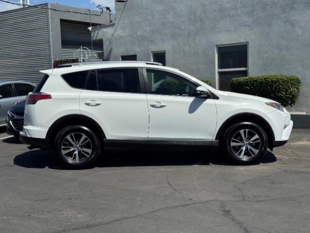 used 2017 Toyota RAV4 car, priced at $13,995