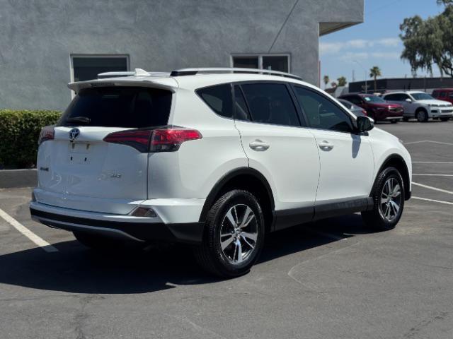 used 2017 Toyota RAV4 car, priced at $13,995