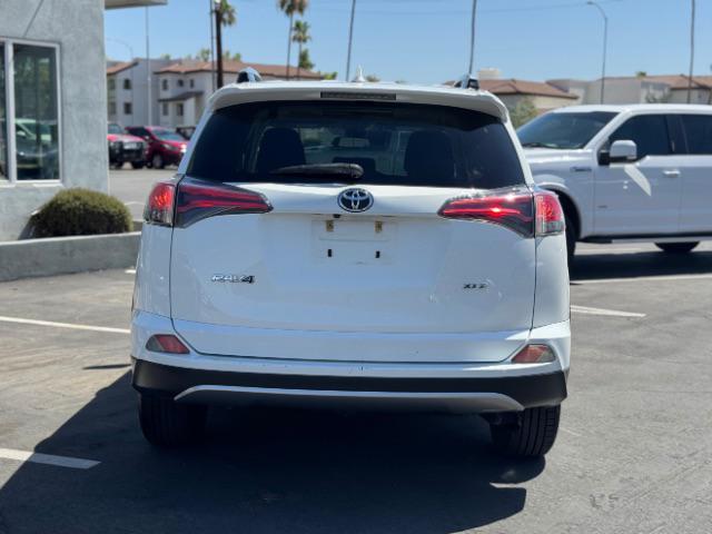 used 2017 Toyota RAV4 car, priced at $13,995
