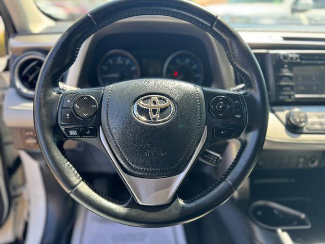 used 2017 Toyota RAV4 car, priced at $13,995
