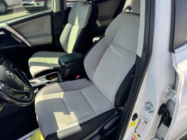 used 2017 Toyota RAV4 car, priced at $13,995