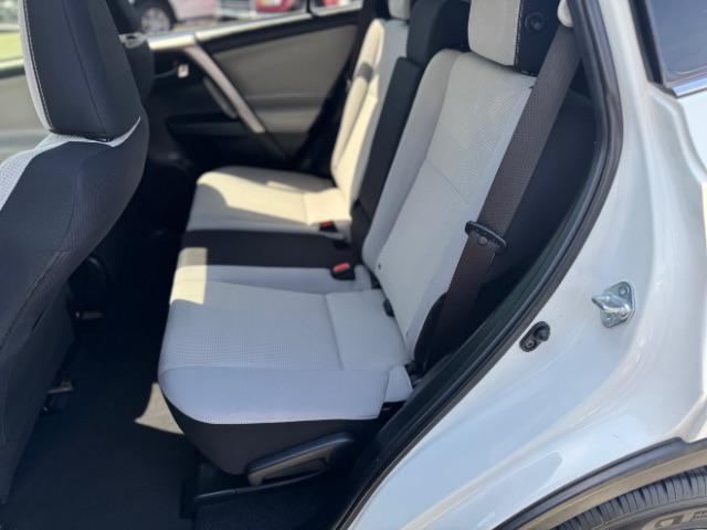 used 2017 Toyota RAV4 car, priced at $13,995