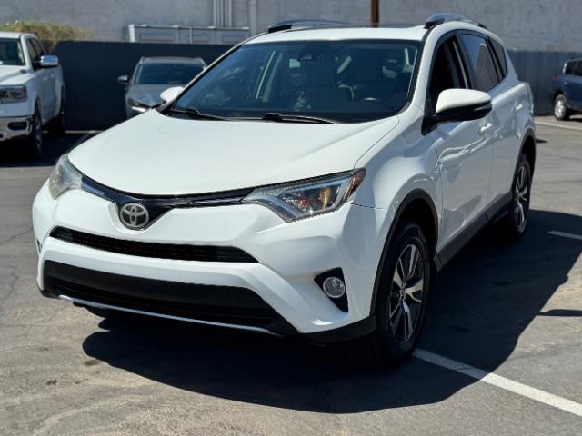 used 2017 Toyota RAV4 car, priced at $13,995