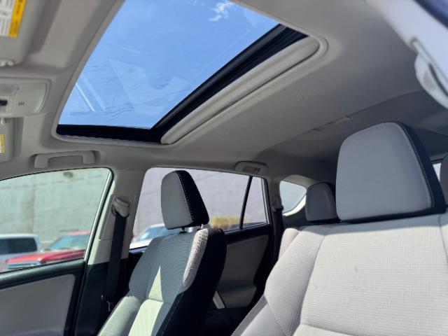 used 2017 Toyota RAV4 car, priced at $13,995