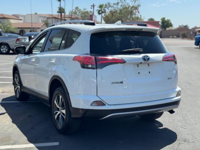 used 2017 Toyota RAV4 car, priced at $13,995