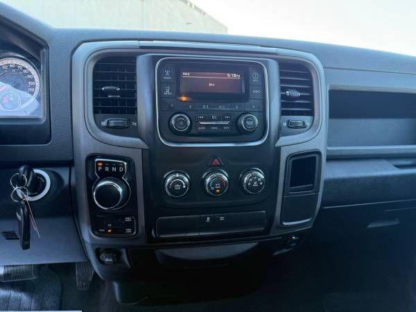used 2019 Ram 1500 car, priced at $16,995