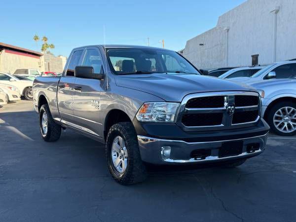 used 2019 Ram 1500 car, priced at $16,995