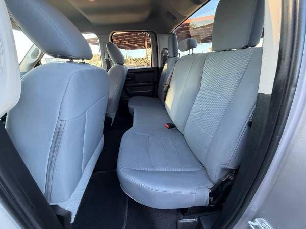 used 2019 Ram 1500 car, priced at $16,995