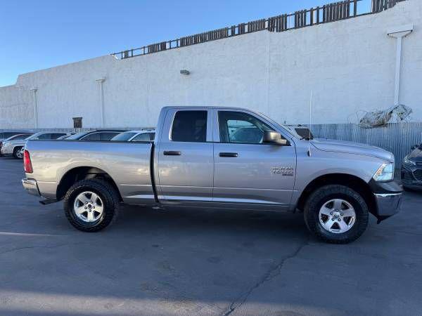 used 2019 Ram 1500 car, priced at $16,995