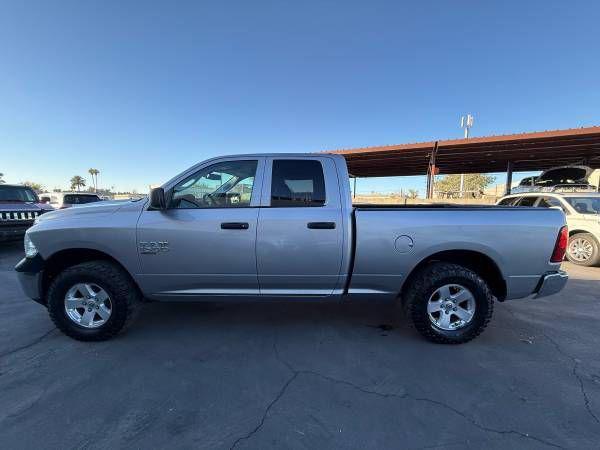 used 2019 Ram 1500 car, priced at $16,995