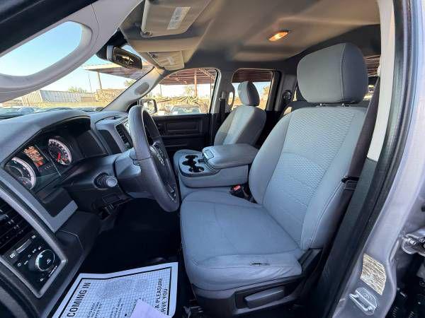used 2019 Ram 1500 car, priced at $16,995