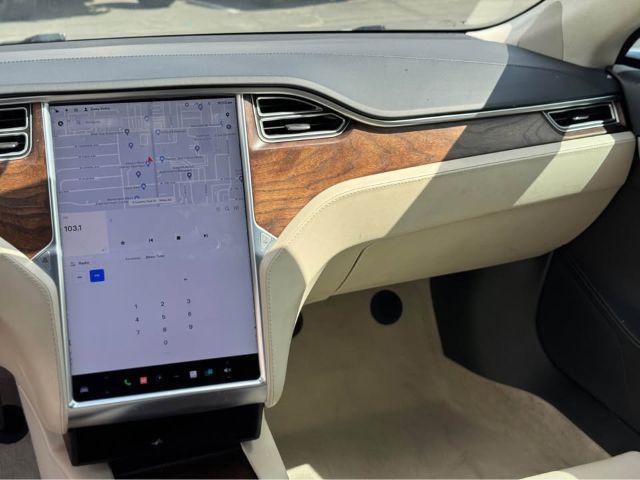 used 2018 Tesla Model S car, priced at $23,995