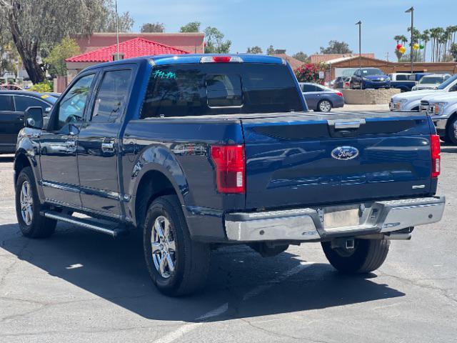 used 2020 Ford F-150 car, priced at $29,995