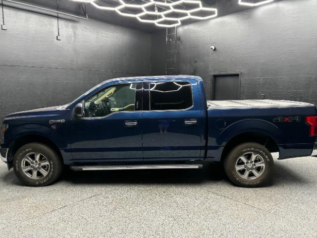 used 2020 Ford F-150 car, priced at $22,995