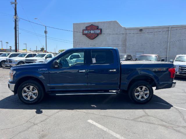 used 2020 Ford F-150 car, priced at $29,995