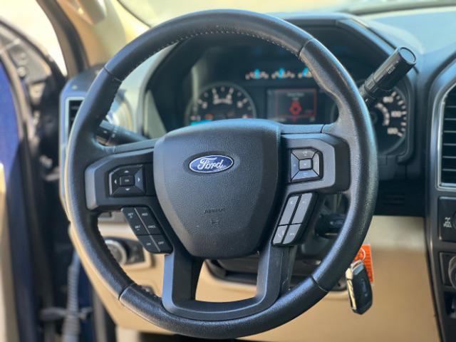 used 2020 Ford F-150 car, priced at $29,995