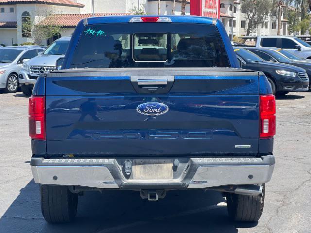 used 2020 Ford F-150 car, priced at $29,995