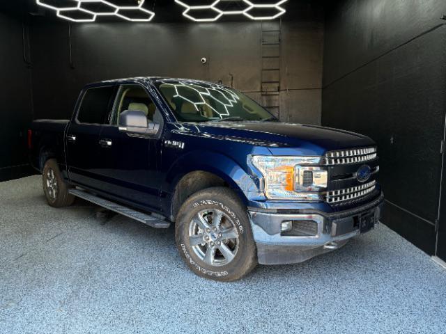 used 2020 Ford F-150 car, priced at $22,995