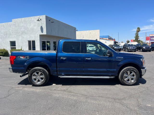 used 2020 Ford F-150 car, priced at $29,995