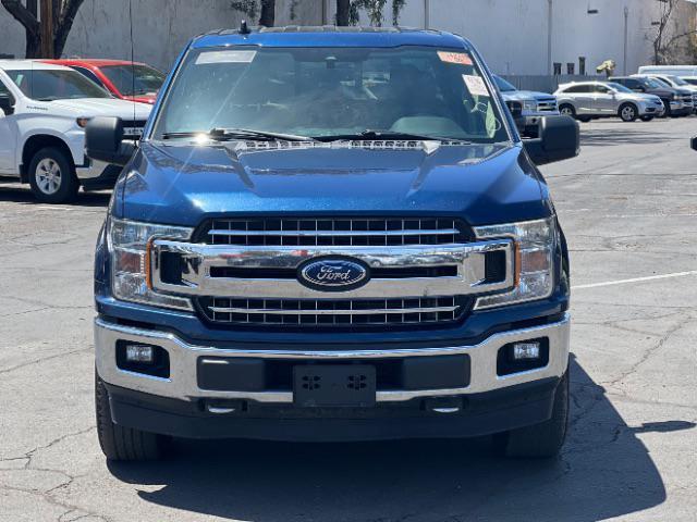 used 2020 Ford F-150 car, priced at $29,995