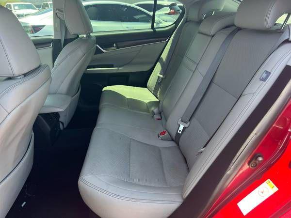 used 2013 Lexus GS 350 car, priced at $15,995