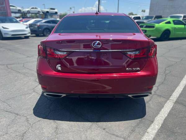 used 2013 Lexus GS 350 car, priced at $15,995