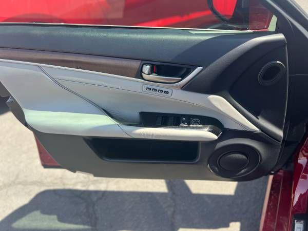 used 2013 Lexus GS 350 car, priced at $15,995