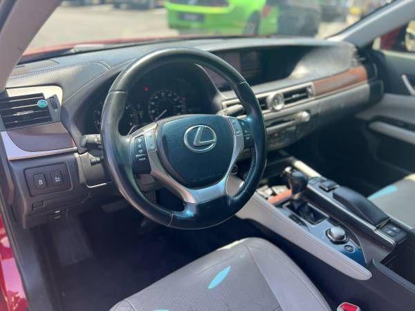 used 2013 Lexus GS 350 car, priced at $15,995