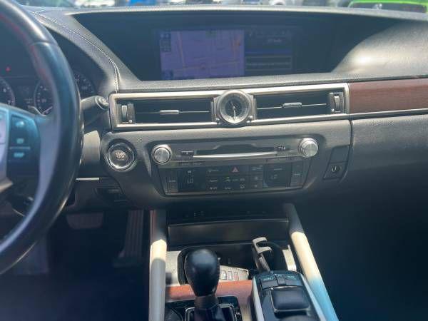 used 2013 Lexus GS 350 car, priced at $15,995