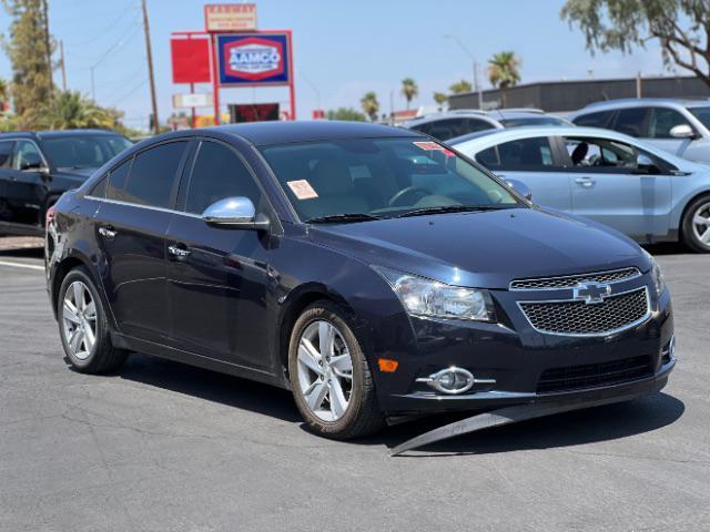 used 2014 Chevrolet Cruze car, priced at $10,995