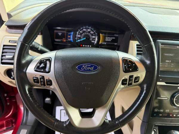 used 2014 Ford Flex car, priced at $8,995